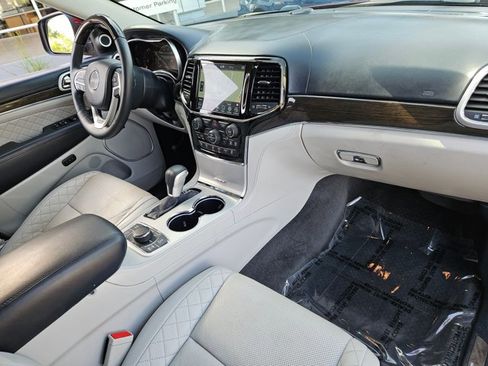 Used 2020 Jeep Grand Cherokee Summit AWD/4WD image 27