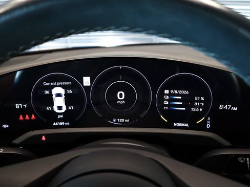 Certified 2023 Porsche Taycan RWD image 16