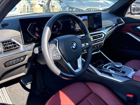 Used 2024 BMW 330i Sedan w/ Convenience Package RWD image 17