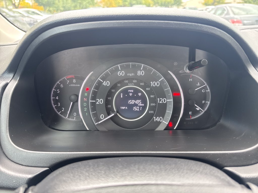 Used 2014 Honda CR-V EX image 15