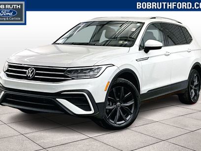 Used 2023 Volkswagen Tiguan SE