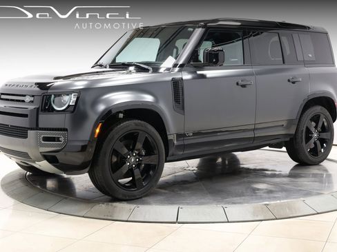 Used 2023 Land Rover Defender 110 Carpathian Edition image 1