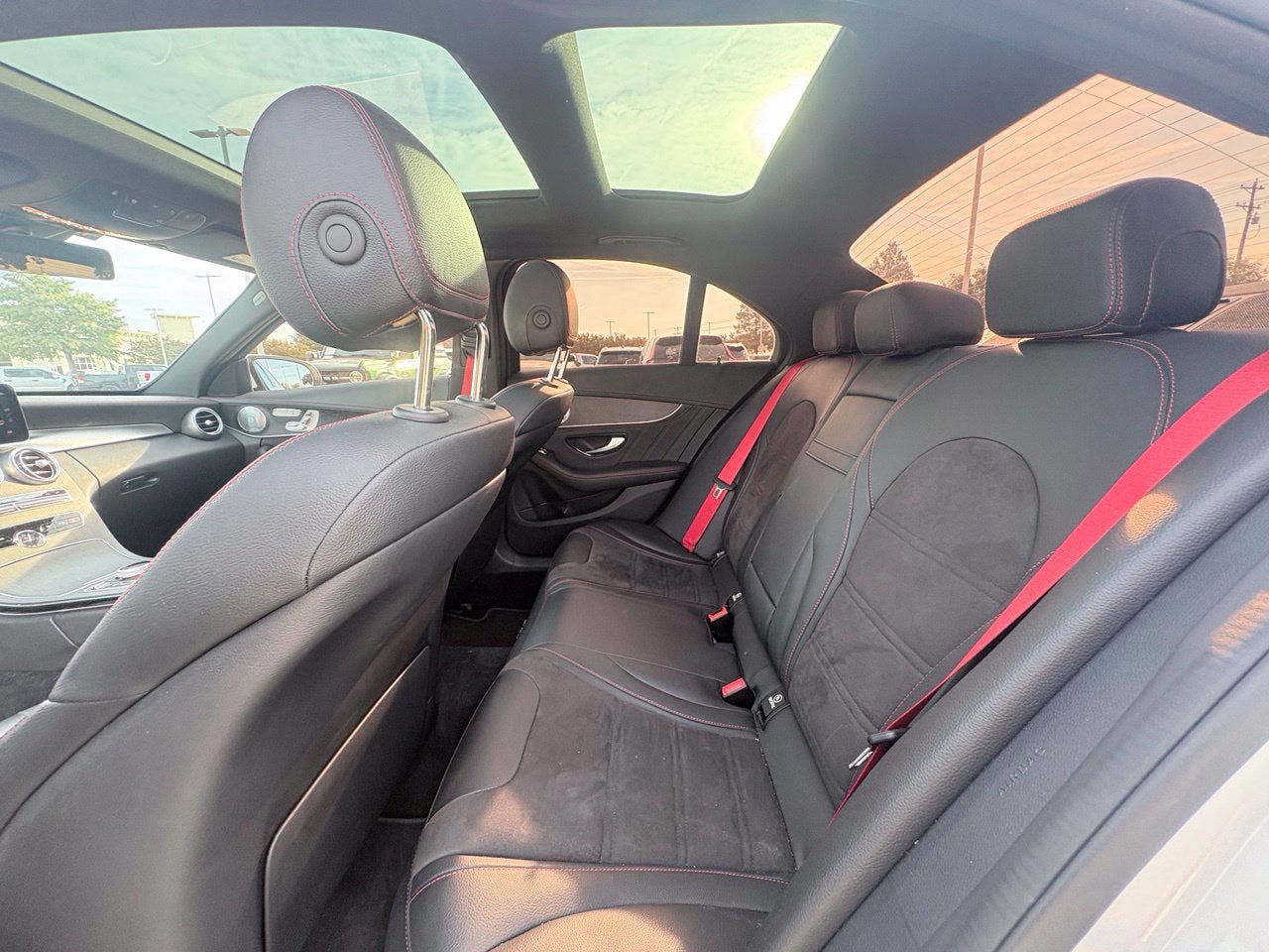 Used 2021 Mercedes-Benz C 43 AMG 4MATIC Sedan image 7