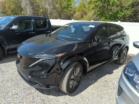 Certified 2023 Nissan Ariya AWD image 3