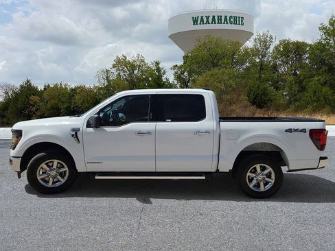 Used 2024 Ford F150 XLT w/ Mobile Office Package image 3