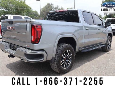 Used 2026 GMC Sierra 1500 AT4 w/ AT4 Premium Package AWD/4WD image 4