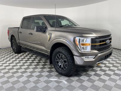 Certified 2022 Ford F150 Tremor
