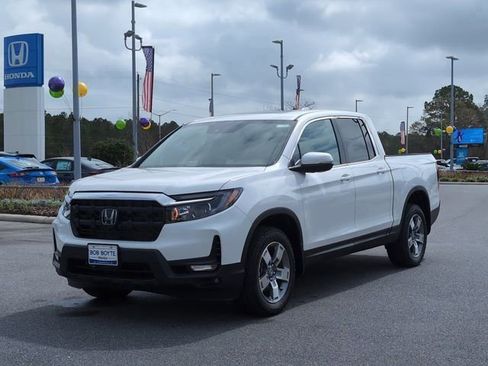 New 2026 Honda Ridgeline RTL image 1
