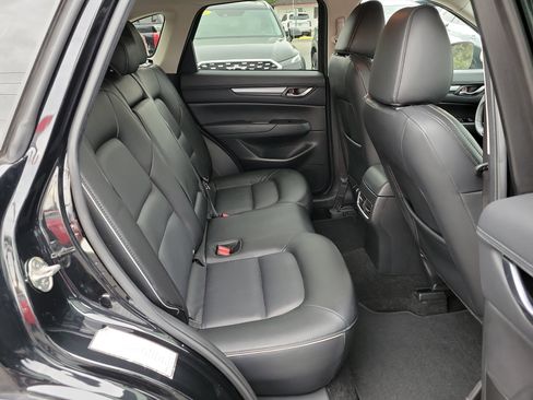 Used 2024 MAZDA CX-5 AWD 2.5 S w/ Select Package image 12