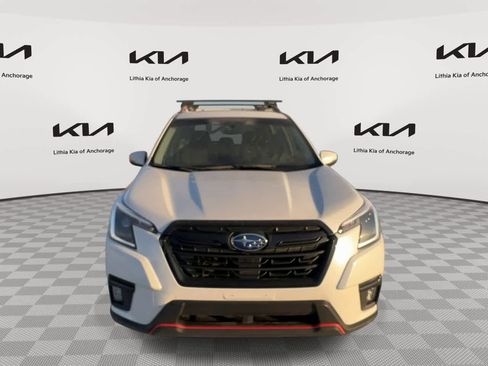 Used 2022 Subaru Forester Sport image 4