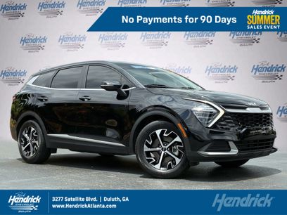 Used 2024 Kia Sportage EX