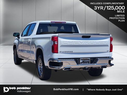 Used 2020 Chevrolet Silverado 1500 LT w/ True North Edition AWD/4WD image 27