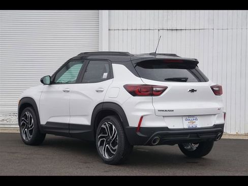 New 2026 Chevrolet TrailBlazer RS w/ Convenience Package FWD image 24