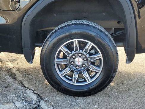 Used 2025 GMC Sierra 1500 AT4 w/ AT4 Preferred Package image 28