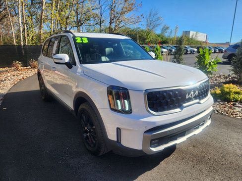 Used 2023 Kia Telluride SX Prestige X-Pro image 7