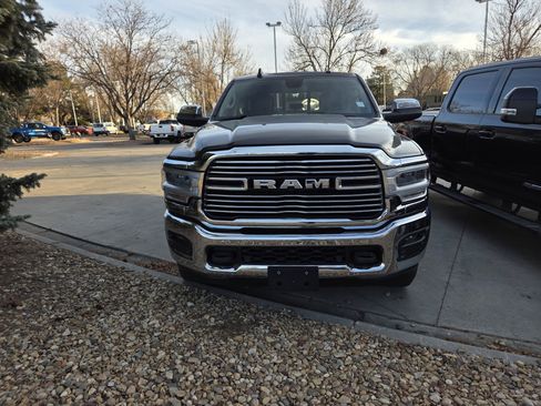 Used 2022 RAM 2500 Laramie image 2