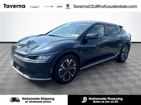 Used 2024 Kia EV6 Light RWD image 1