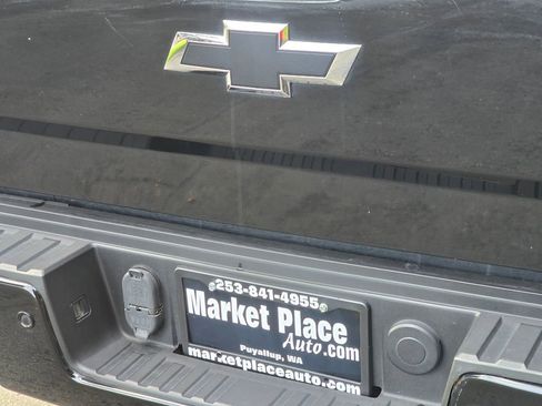 Used 2018 Chevrolet Silverado 2500 LTZ w/ Duramax Plus Package image 11