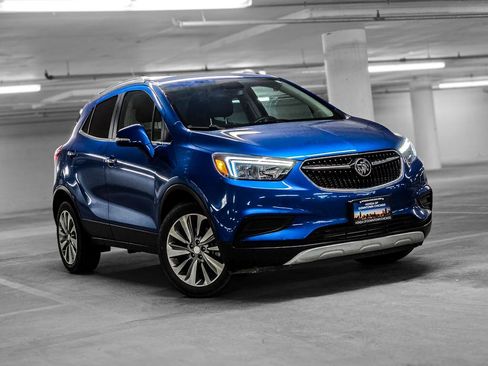 Used 2017 Buick Encore Preferred FWD image 4