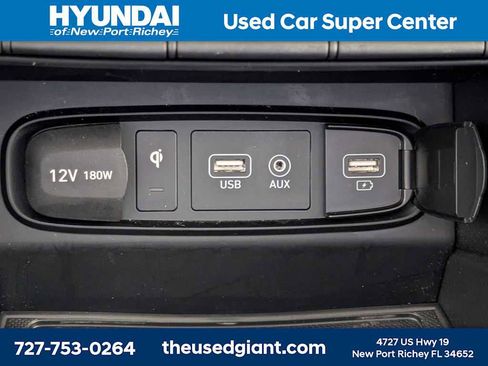 Used 2019 Hyundai Santa Fe Ultimate image 32