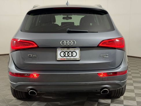 Used 2014 Audi Q5 2.0T Premium Plus AWD/4WD image 10