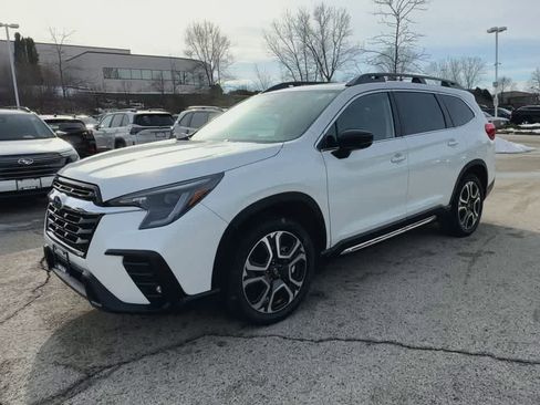 New 2026 Subaru Ascent Limited image 4