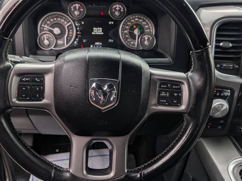 Used 2017 RAM 1500 Limited AWD/4WD image 23