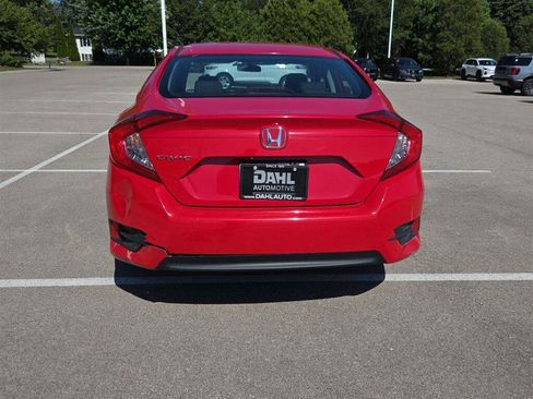 Used 2016 Honda Civic EX image 15