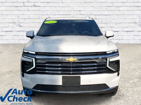 Used 2025 Chevrolet Tahoe LT AWD/4WD image 6