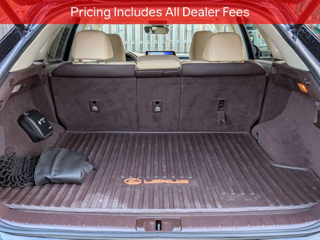 Used 2017 Lexus RX 350 AWD w/ Premium Package image 14