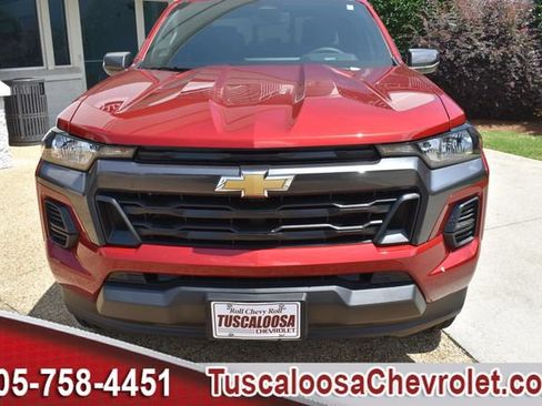 New 2026 Chevrolet Colorado LT w/ Advanced Trailering Package RWD image 4