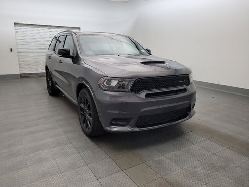 Used 2018 Dodge Durango R/T w/ Blacktop Package RWD image 13