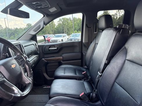 Used 2020 Chevrolet Silverado 1500 LT w/ All-Star Edition AWD/4WD image 4