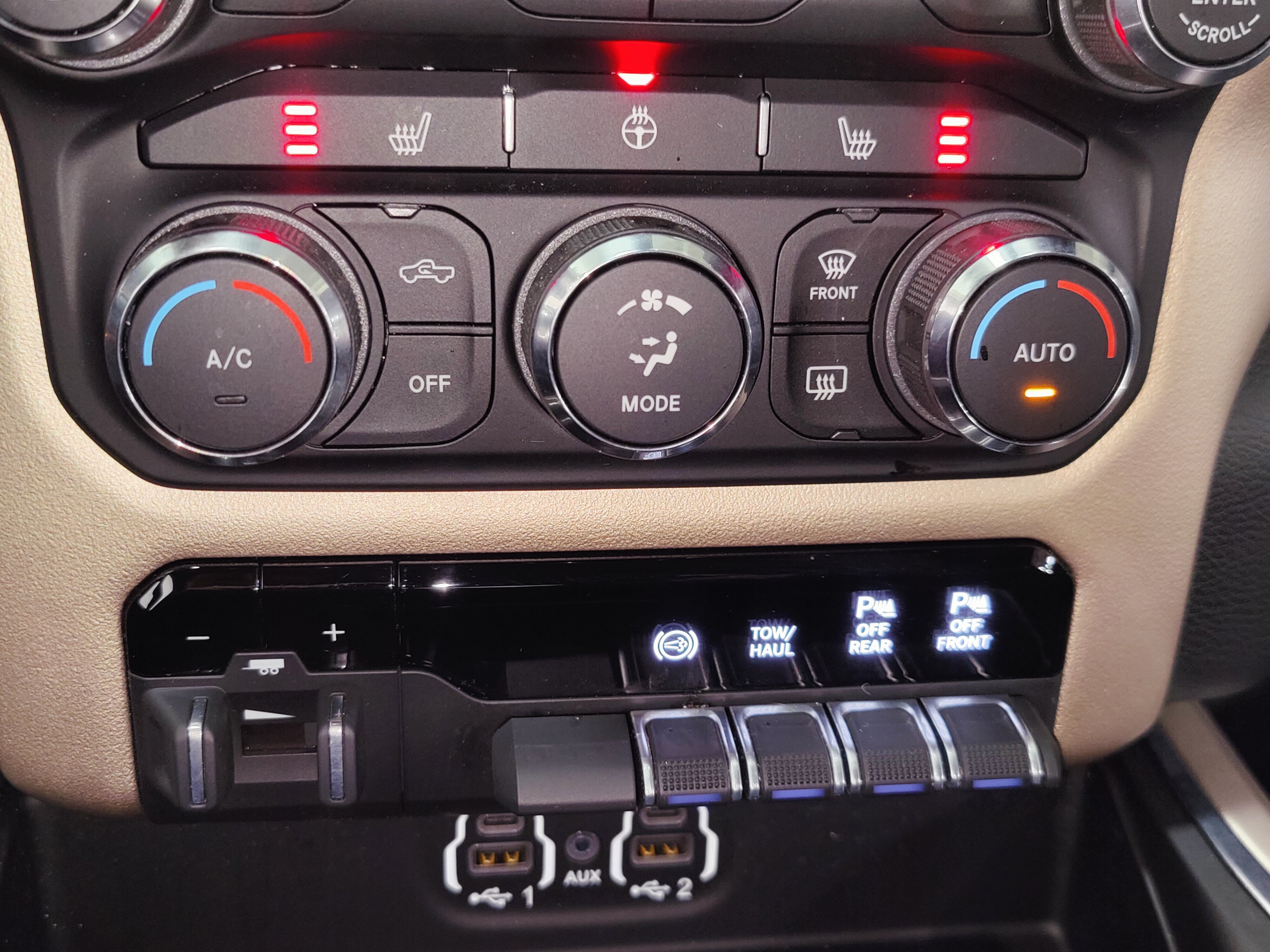 Used 2022 RAM 2500 Laramie AWD/4WD image 19