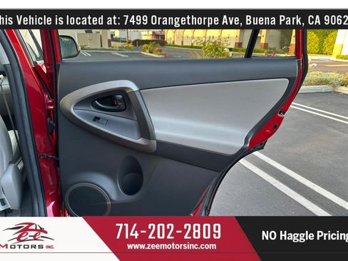 Used 2010 Toyota RAV4 Limited FWD image 46