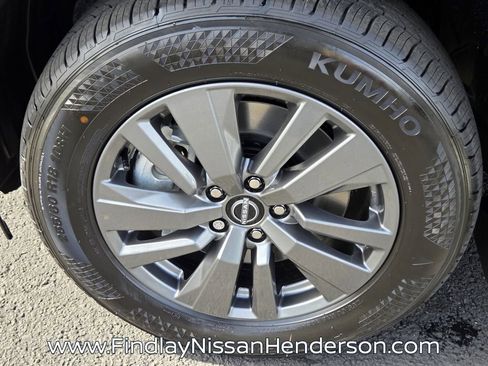New 2026 Nissan Pathfinder SV FWD image 6