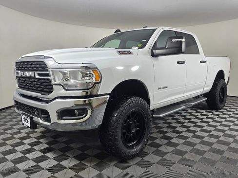 Used 2024 RAM 2500 Big Horn image 7