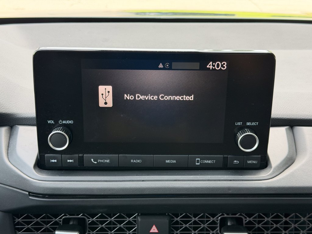 Certified 2024 Honda Accord EX image 23