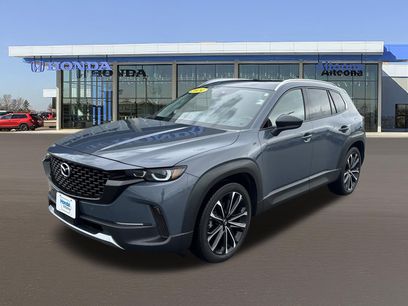 Used 2024 MAZDA CX-50 2.5 Turbo w/ Weather Package