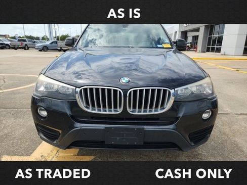Used 2016 BMW X3 xDrive28i AWD/4WD image 2