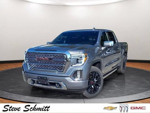Used 2021 GMC Sierra 1500 Denali w/ Denali Ultimate Package AWD/4WD image 1