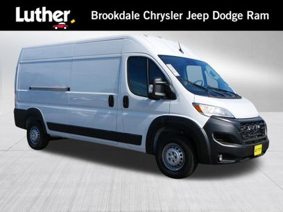 New 2026 RAM ProMaster 2500 w/ Convenience Group