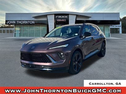 New 2025 Buick Envision Sport Touring