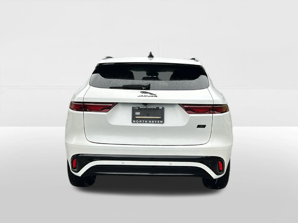 New 2026 Jaguar F-PACE R-Dynamic S AWD/4WD image 5