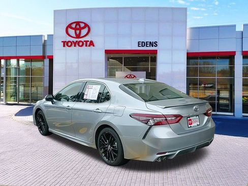 Certified 2023 Toyota Camry XSE image 9