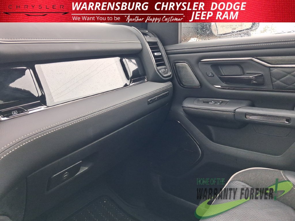 Used 2026 RAM 1500 Limited w/ Body Color Bumper Group AWD/4WD image 26