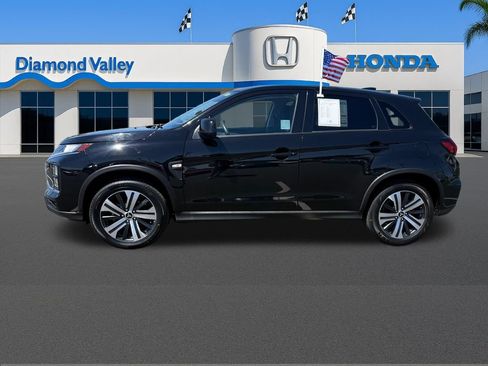 Used 2025 Mitsubishi Outlander Sport ES AWD/4WD image 9