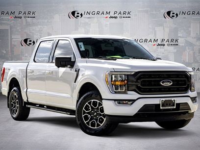 Used 2022 Ford F150 XLT w/ Equipment Group 302A High