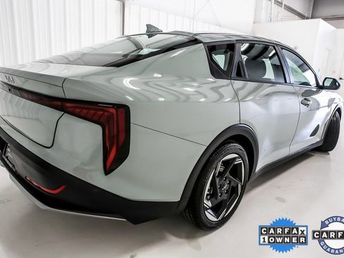 Used 2025 Kia K4 EX image 7