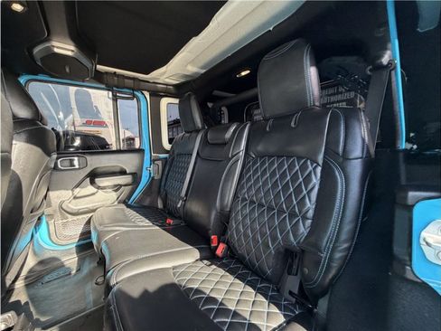 Used 2021 Jeep Wrangler Unlimited Sport AWD/4WD image 20